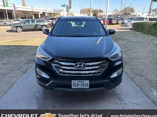 HYUNDAI SANTA FE 2014 5XYZUDLA9EG210248 image